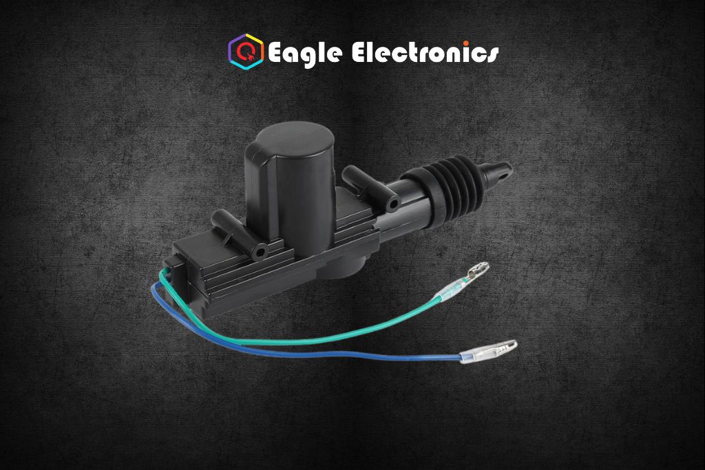 12V Door Lock Actuator