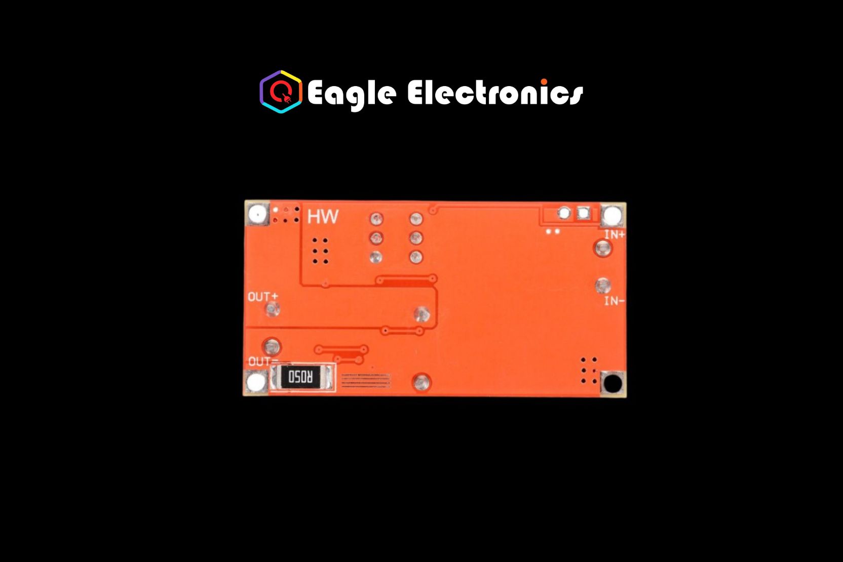 Xl4015-5A Constant Current / Voltage LED Drives Lithium Battery Charging Module - Image 3