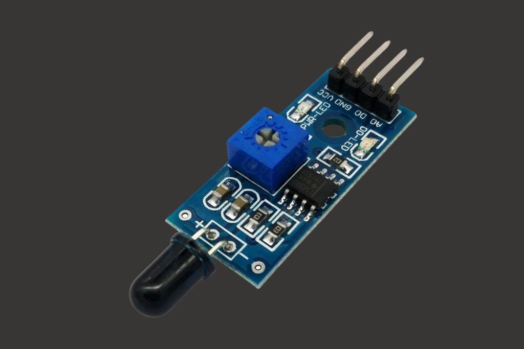 Flame Sensor Module - Image 2