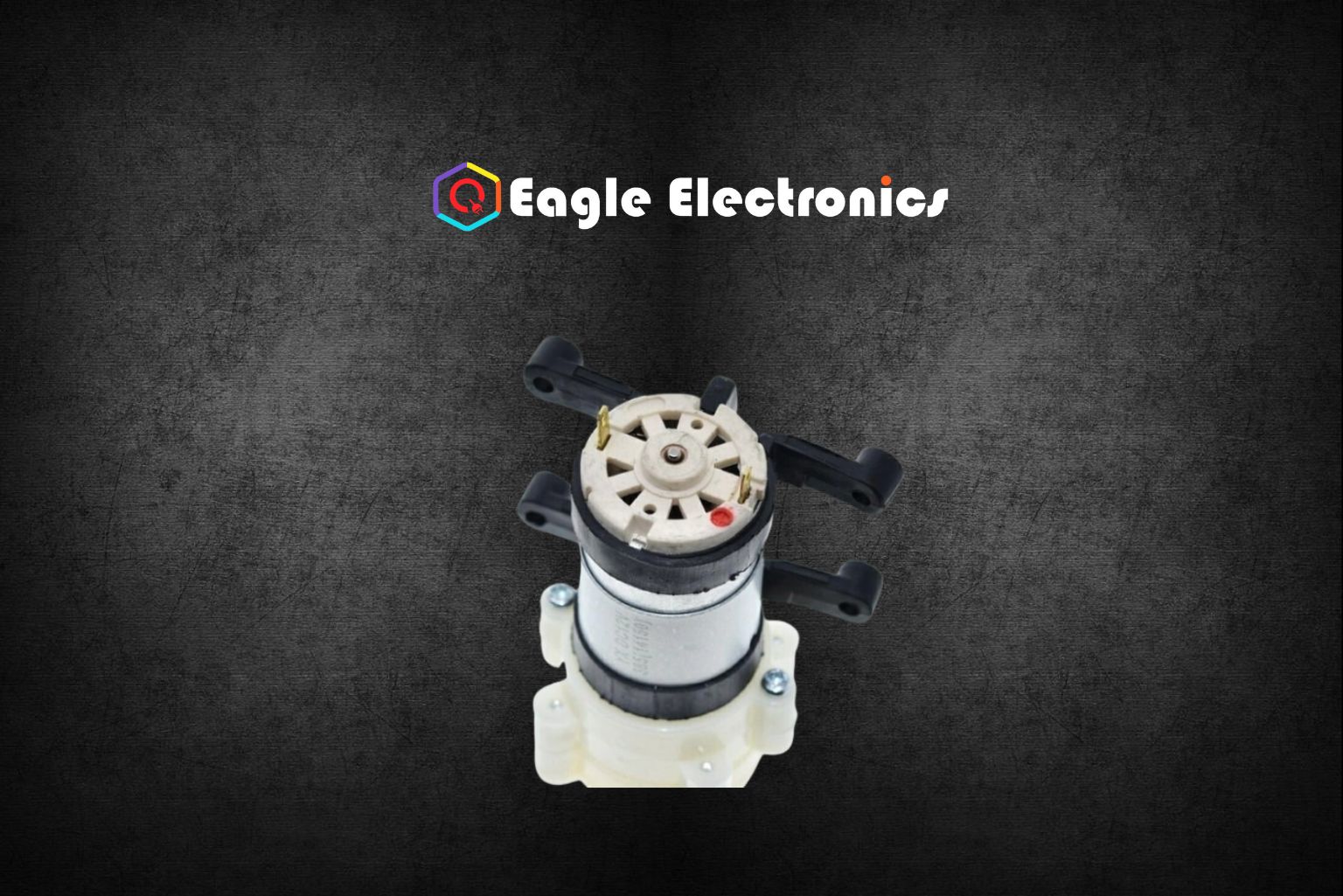 R385 6-12V DC Diaphragm Based Mini Aquarium Water Pump - Image 3