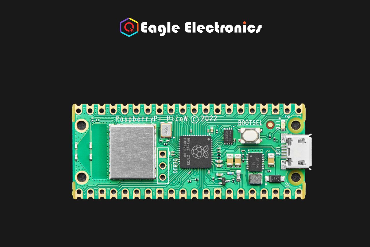Raspberry Pi Pico-W