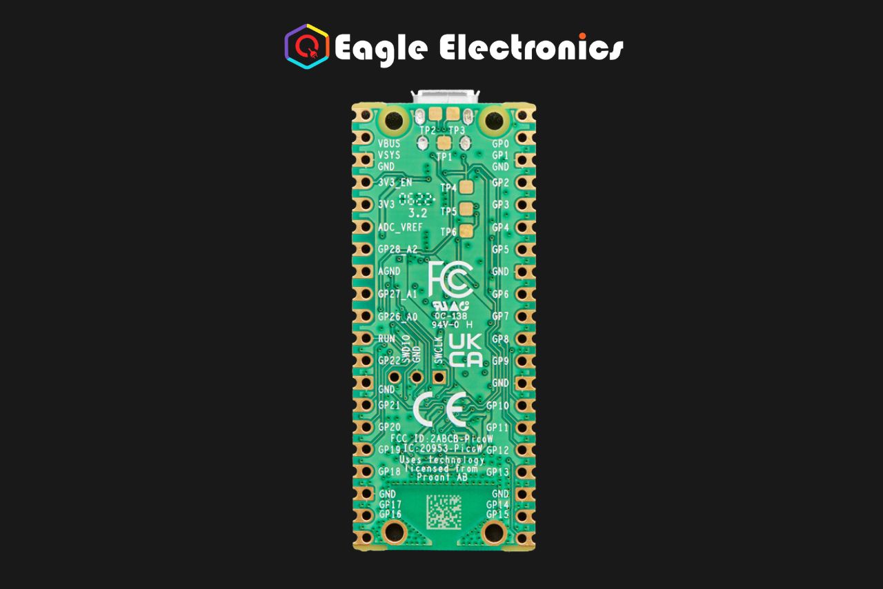 Raspberry Pi Pico-W - Image 2