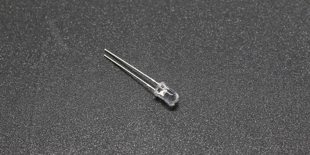 LED - Super Bright Red 5mm-EE2107-I12R1