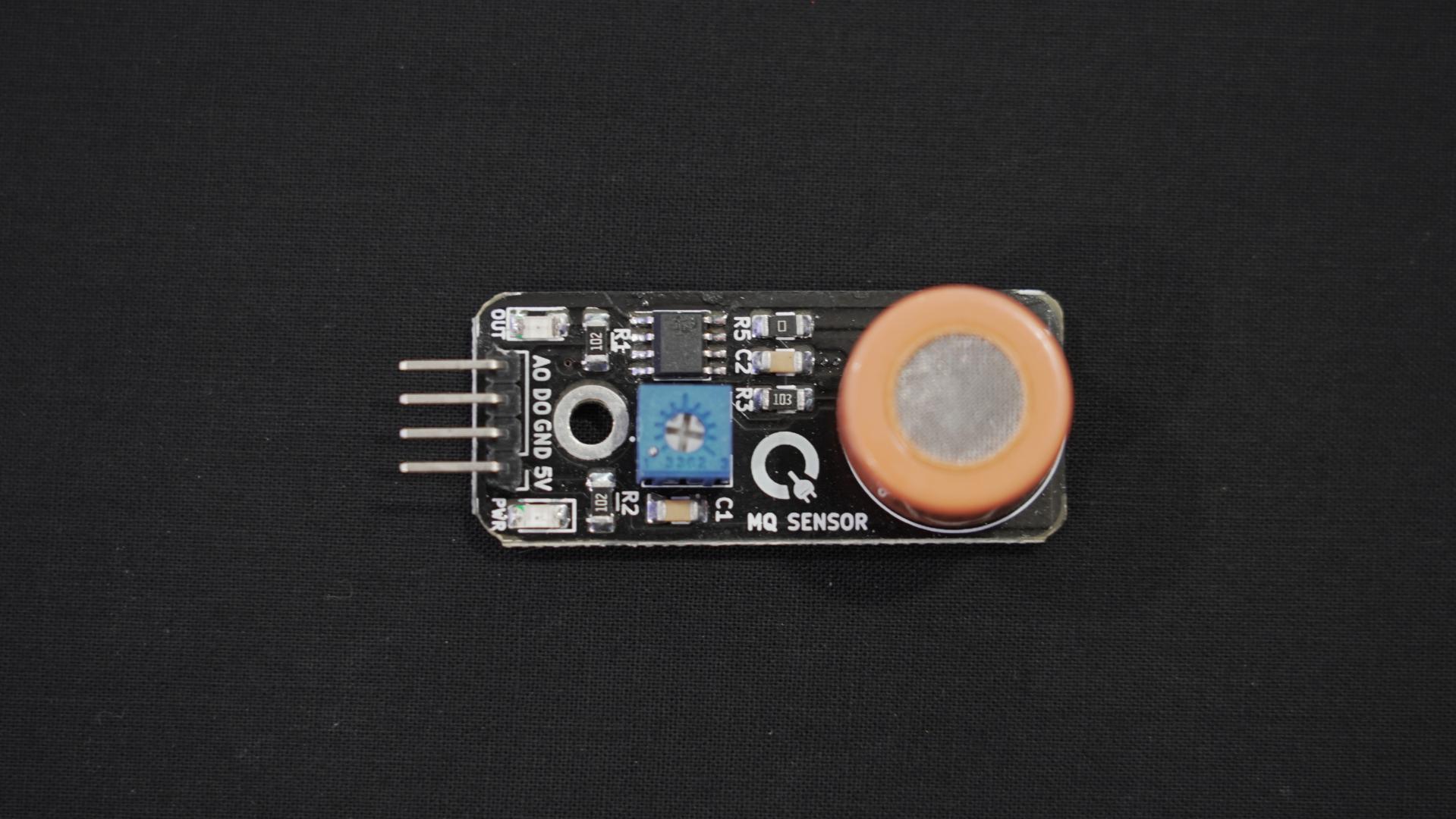 Alcohol Sensor Module - MQ3 - Image 2