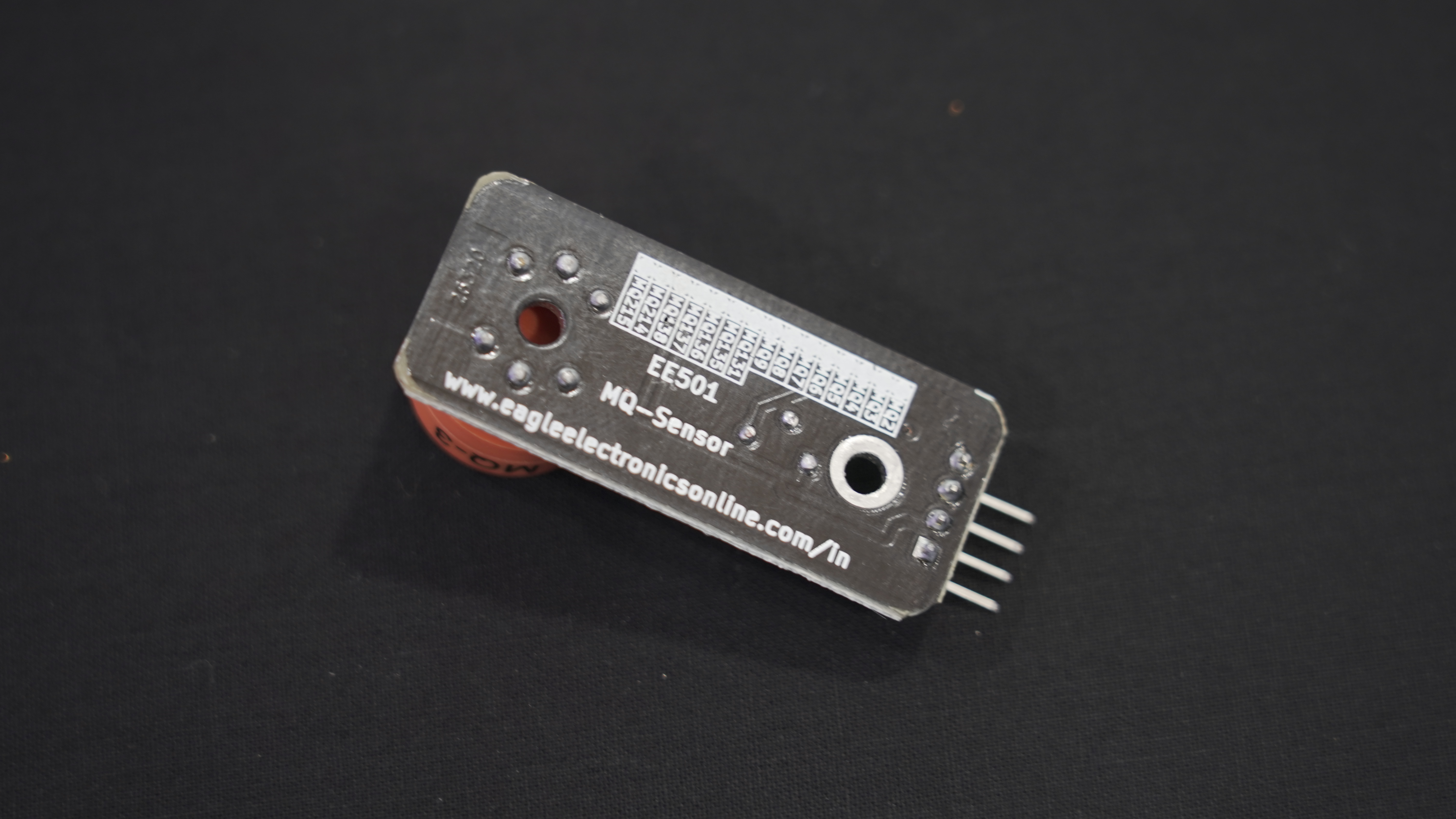 Alcohol Sensor Module - MQ3 - Image 3