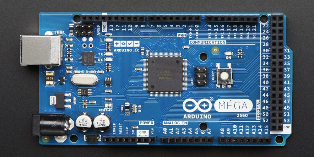 Arduino Mega 2560 - R3 - Image 2