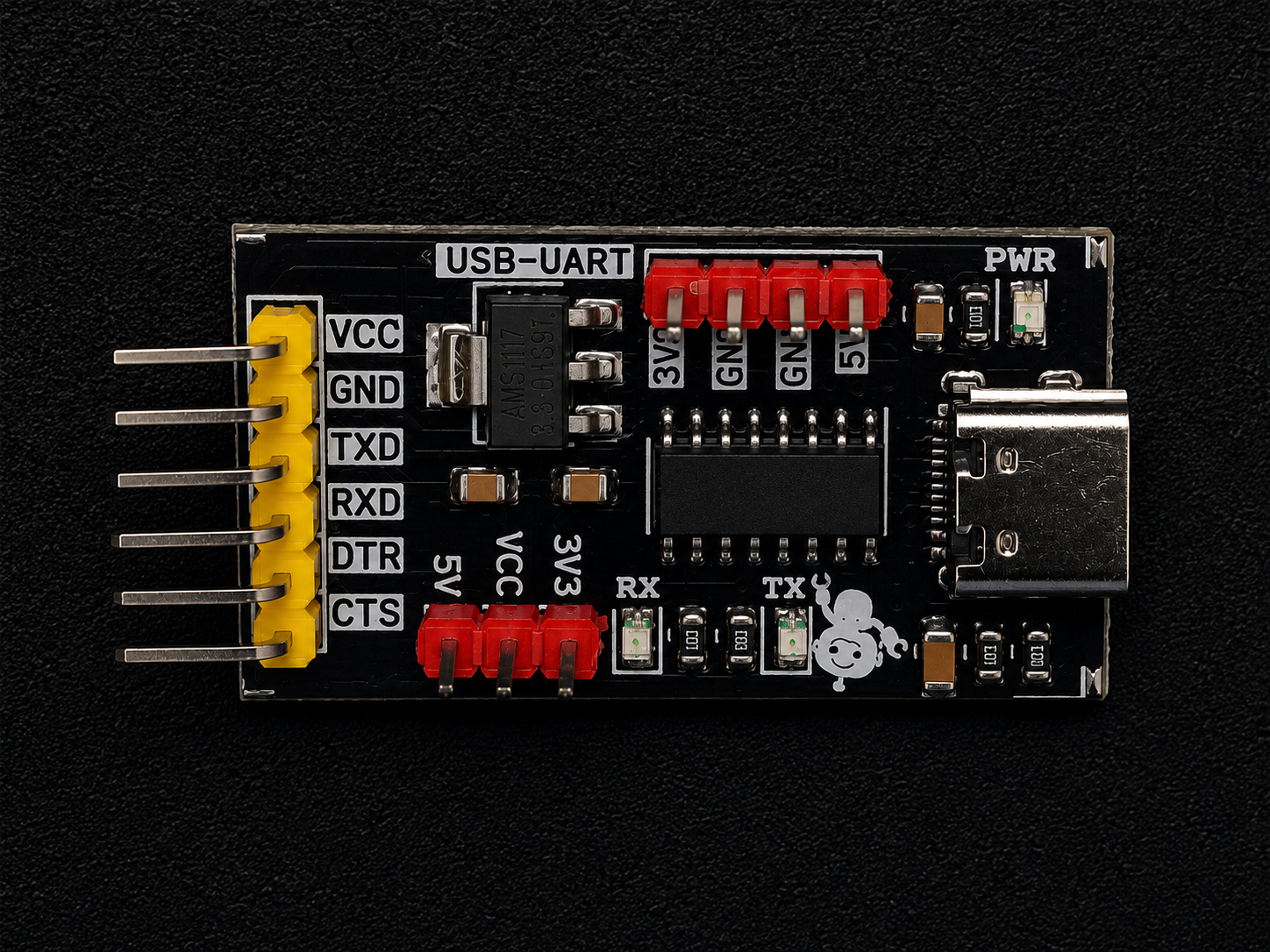 CH340 USB To TTL(Serial) Converter
