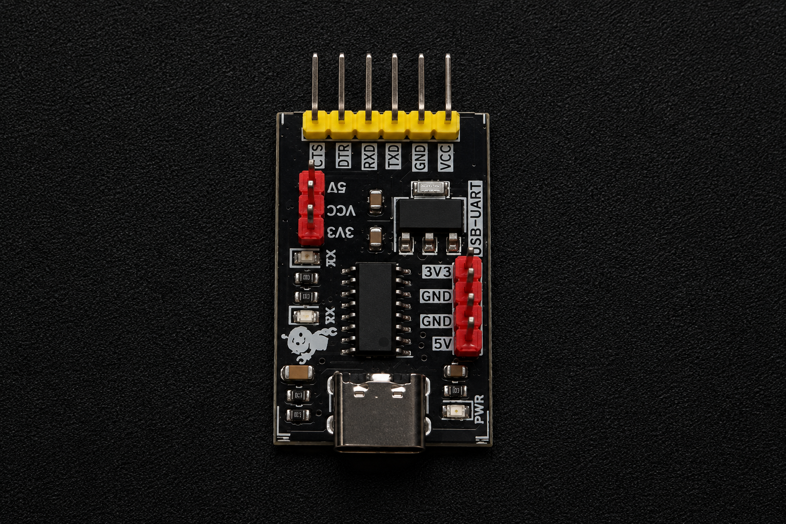 CH340 USB To TTL(Serial) Converter - Image 3