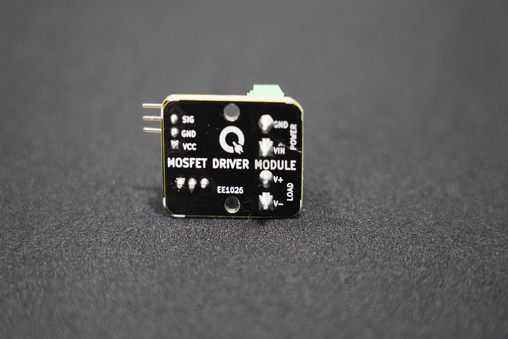 P55NF06-MOSFET Driver Module for Arduino & Raspberry pi - Image 2