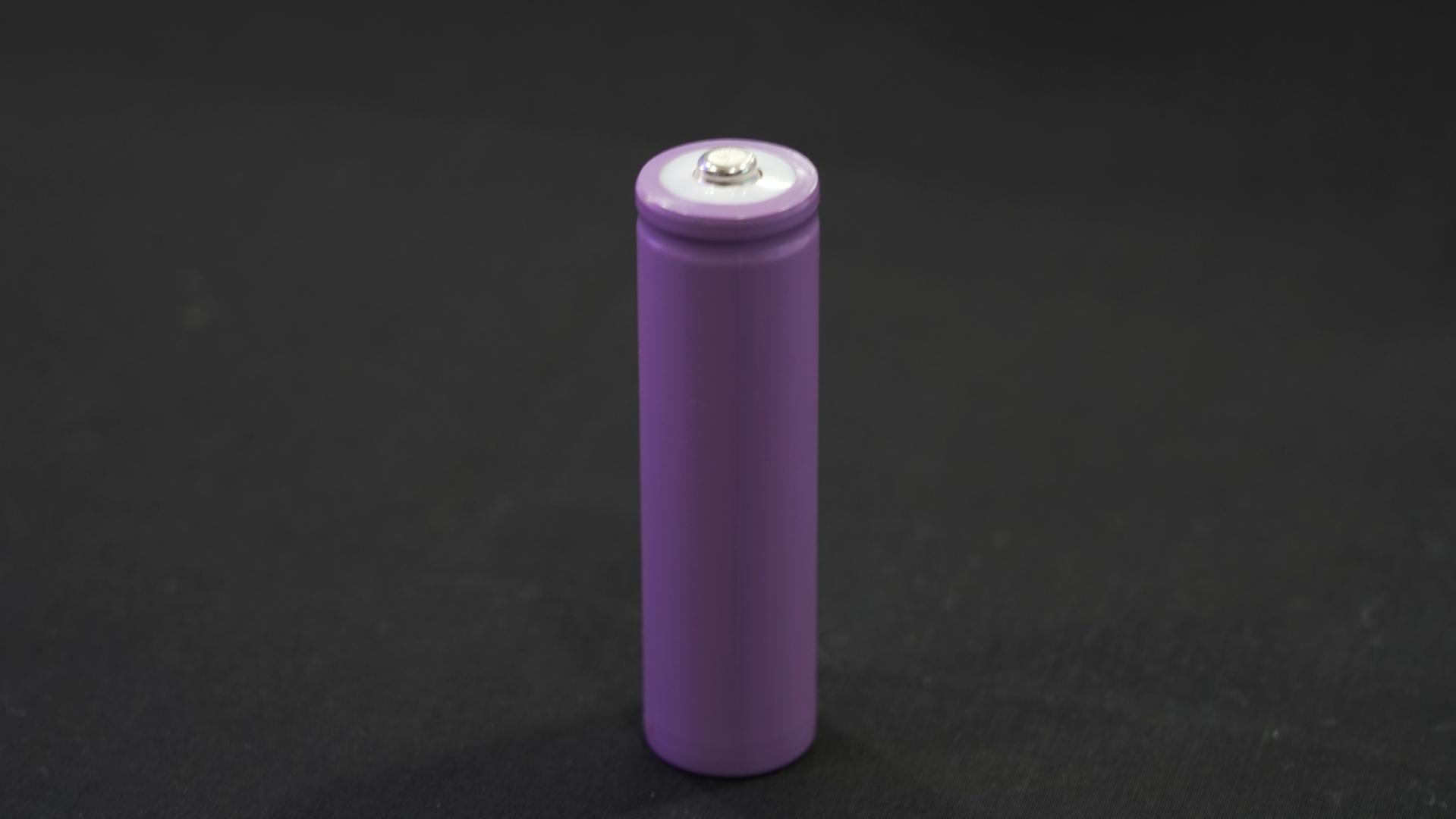 18650 Li-Ion Battery-3.7V 2200mAh