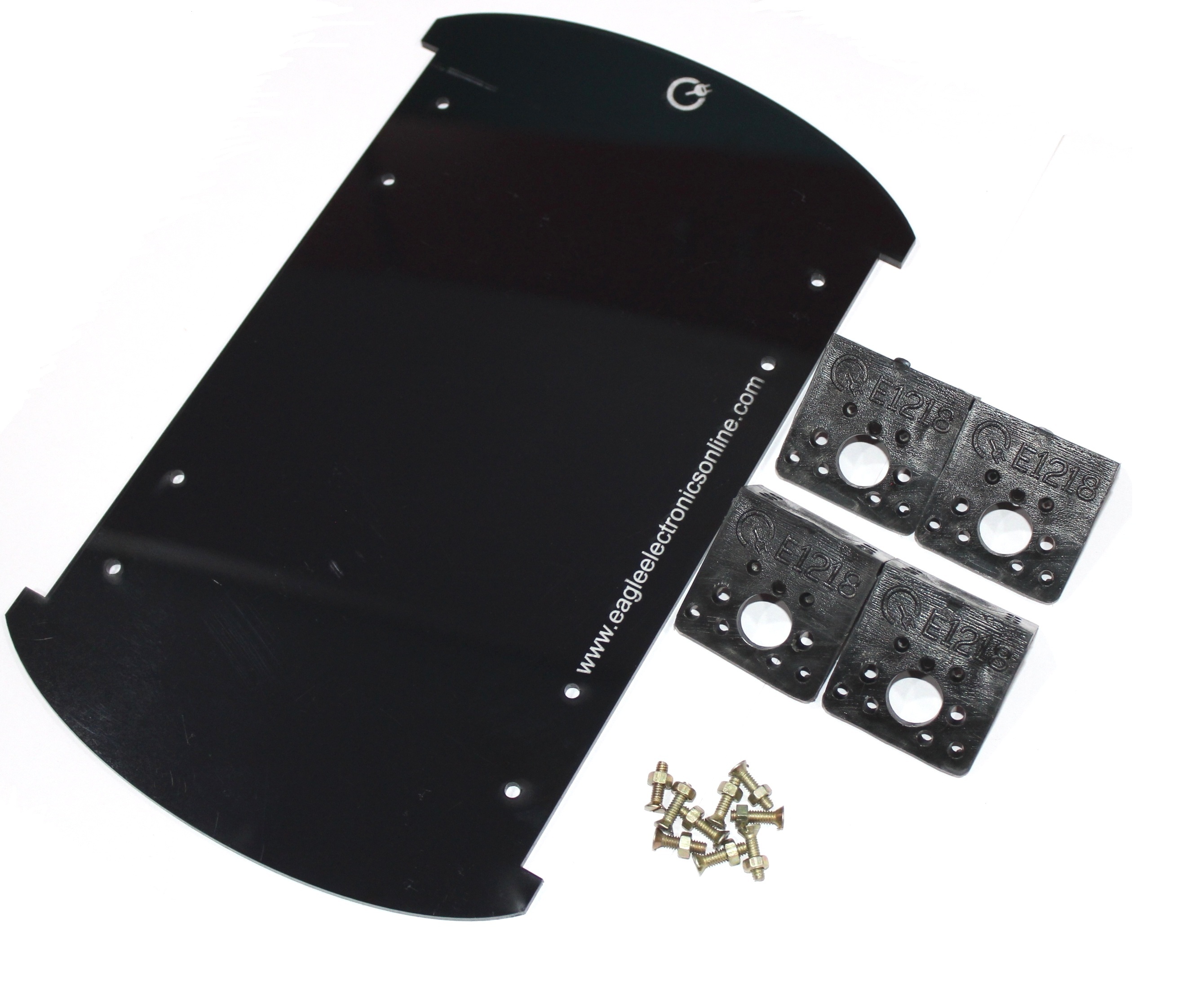 4WD Robot Chassis - Image 2