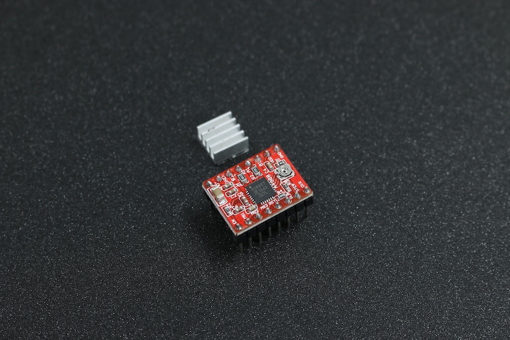 A4988 Stepper Motor Driver Module