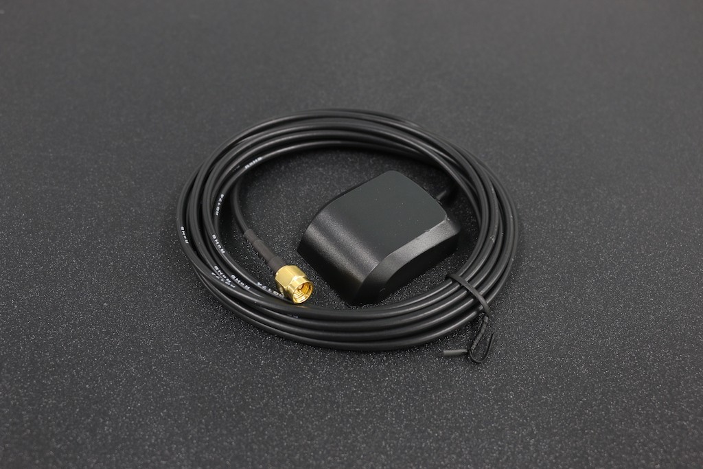 GPS EXTERNAL ACTIVE ANTENNA WITH SMA CONNECTOR - Image 3