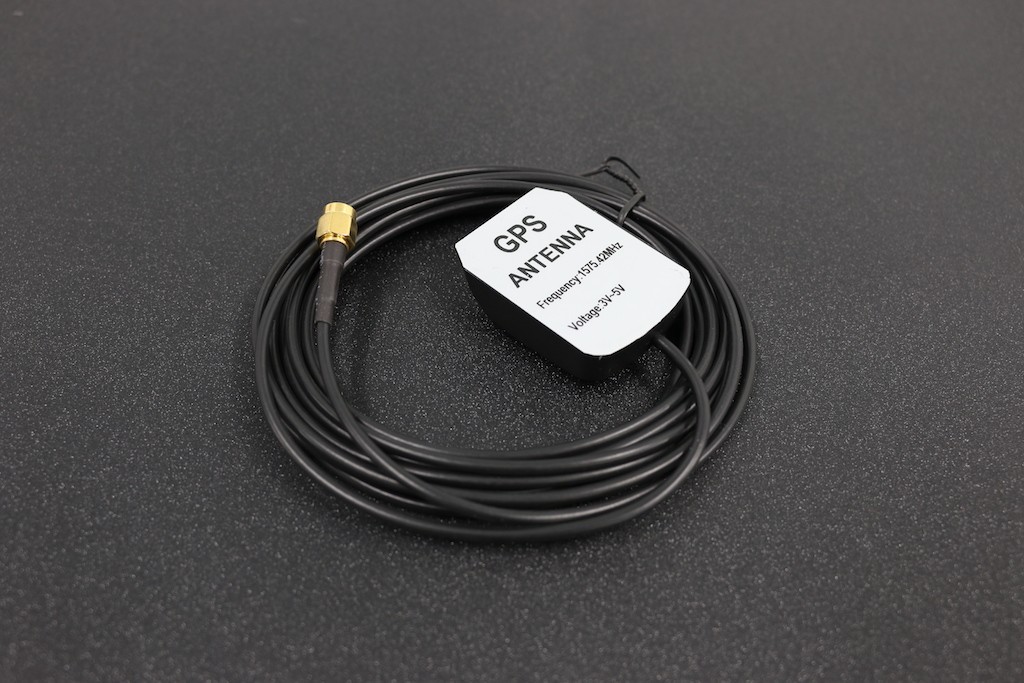 GPS EXTERNAL ACTIVE ANTENNA WITH SMA CONNECTOR