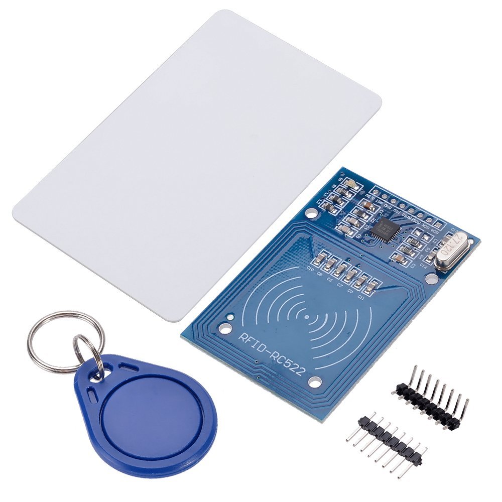 RC522 - RFID Reader / Writer 13.56MHz with Cards - Image 3
