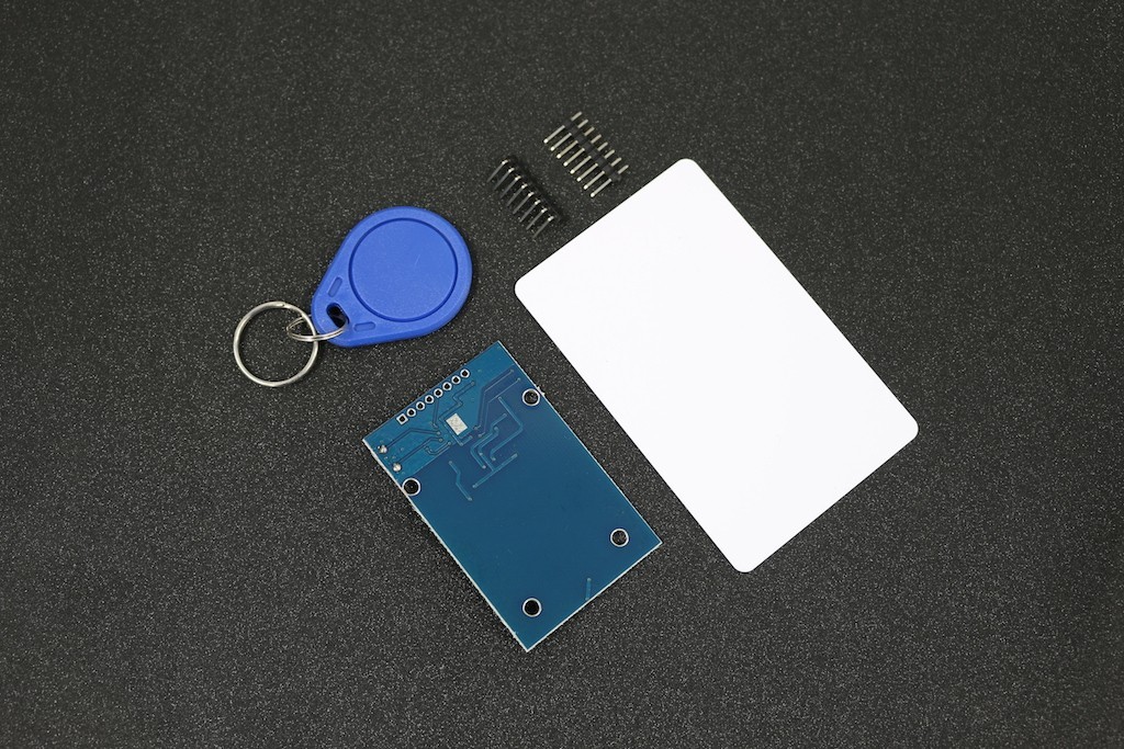 RC522 - RFID Reader / Writer 13.56MHz with Cards - Image 4