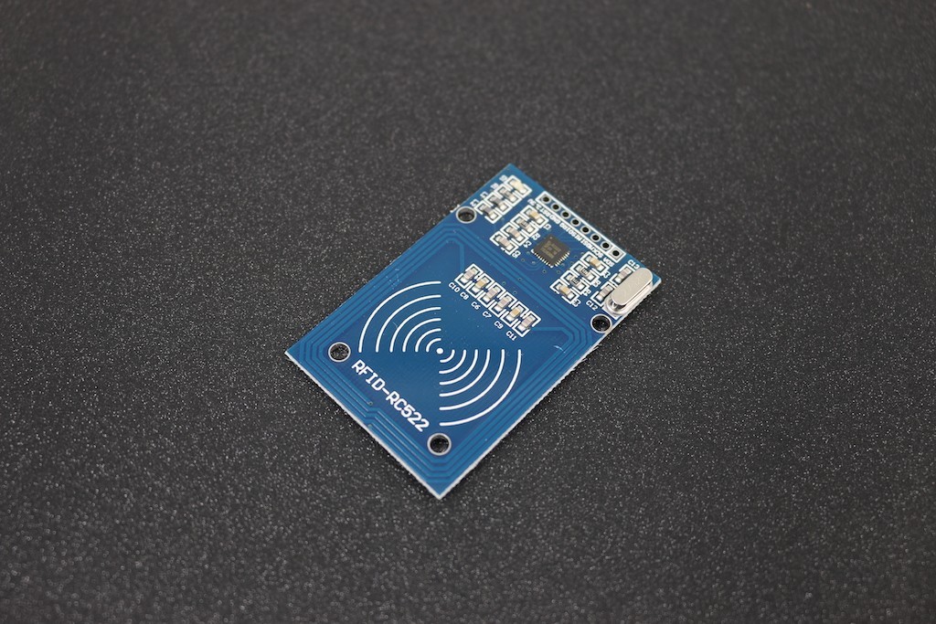 RC522 - RFID Reader / Writer 13.56MHz with Cards - Image 5
