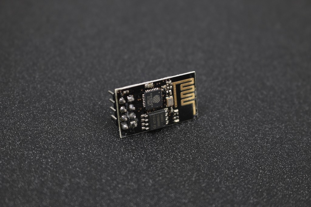 ESP8266 WiFi Serial Port Wireless Module - Image 3