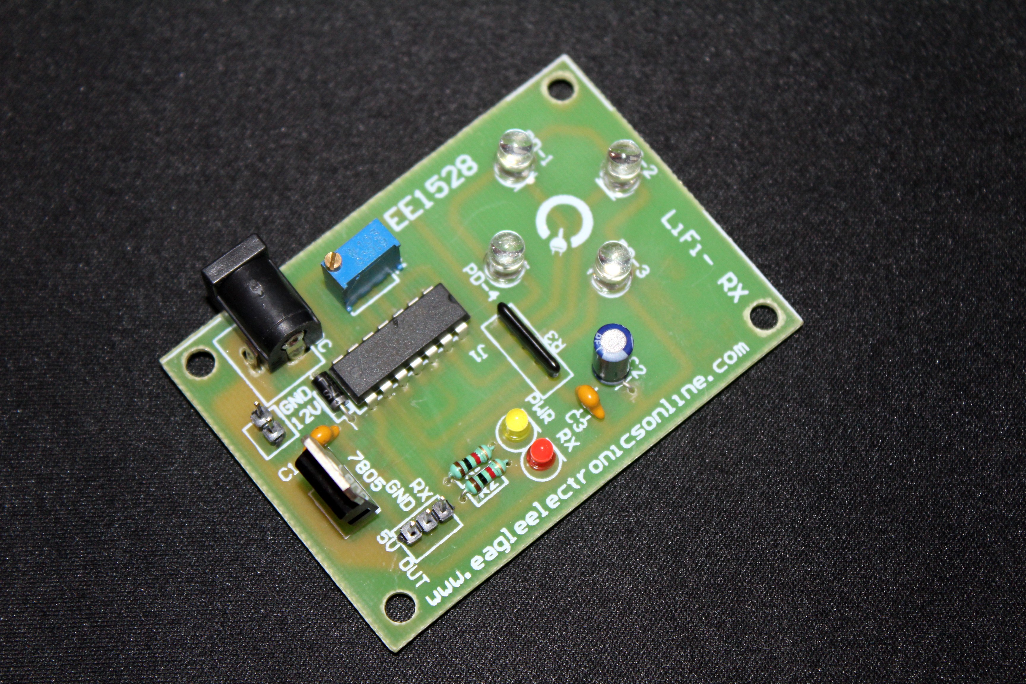 Li-Fi - Visible Light Communication - Image 3