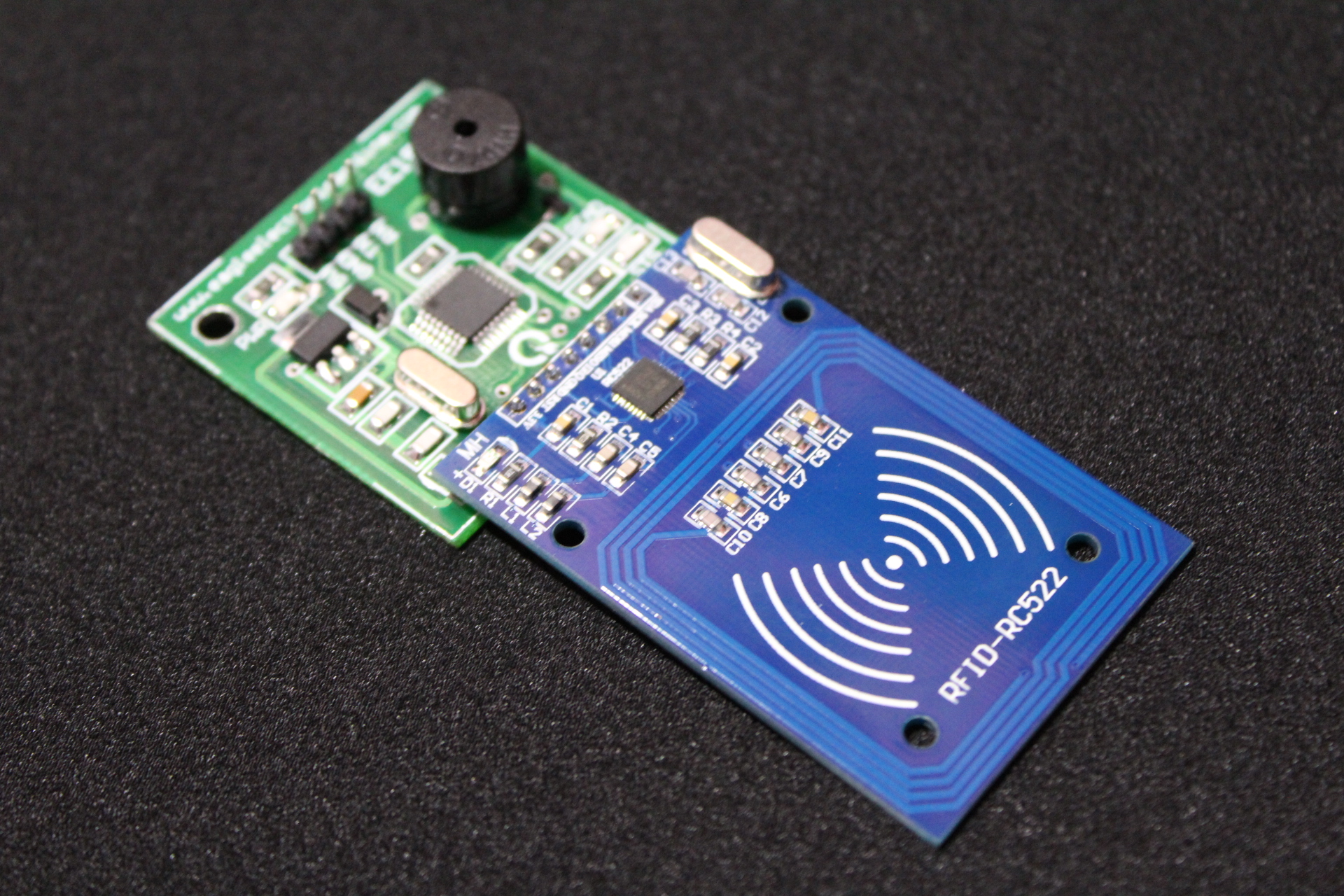 RC522 RFID Reader Mifare 13.56MHZ - Serial Output