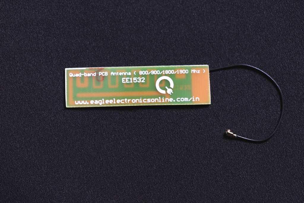 PCB 2.5dB Antenna with IPX Connector Cable