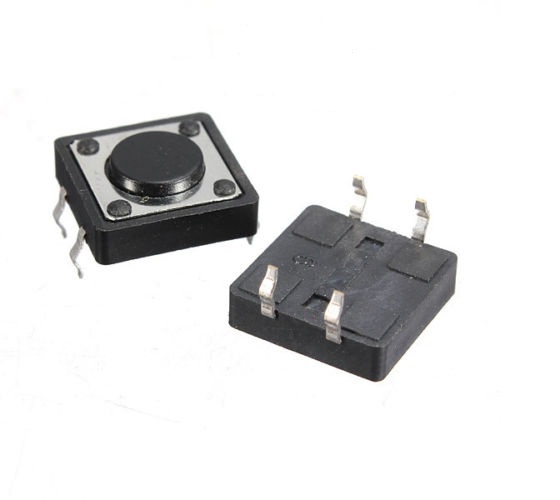 Tactile Switch 12x12x8mm