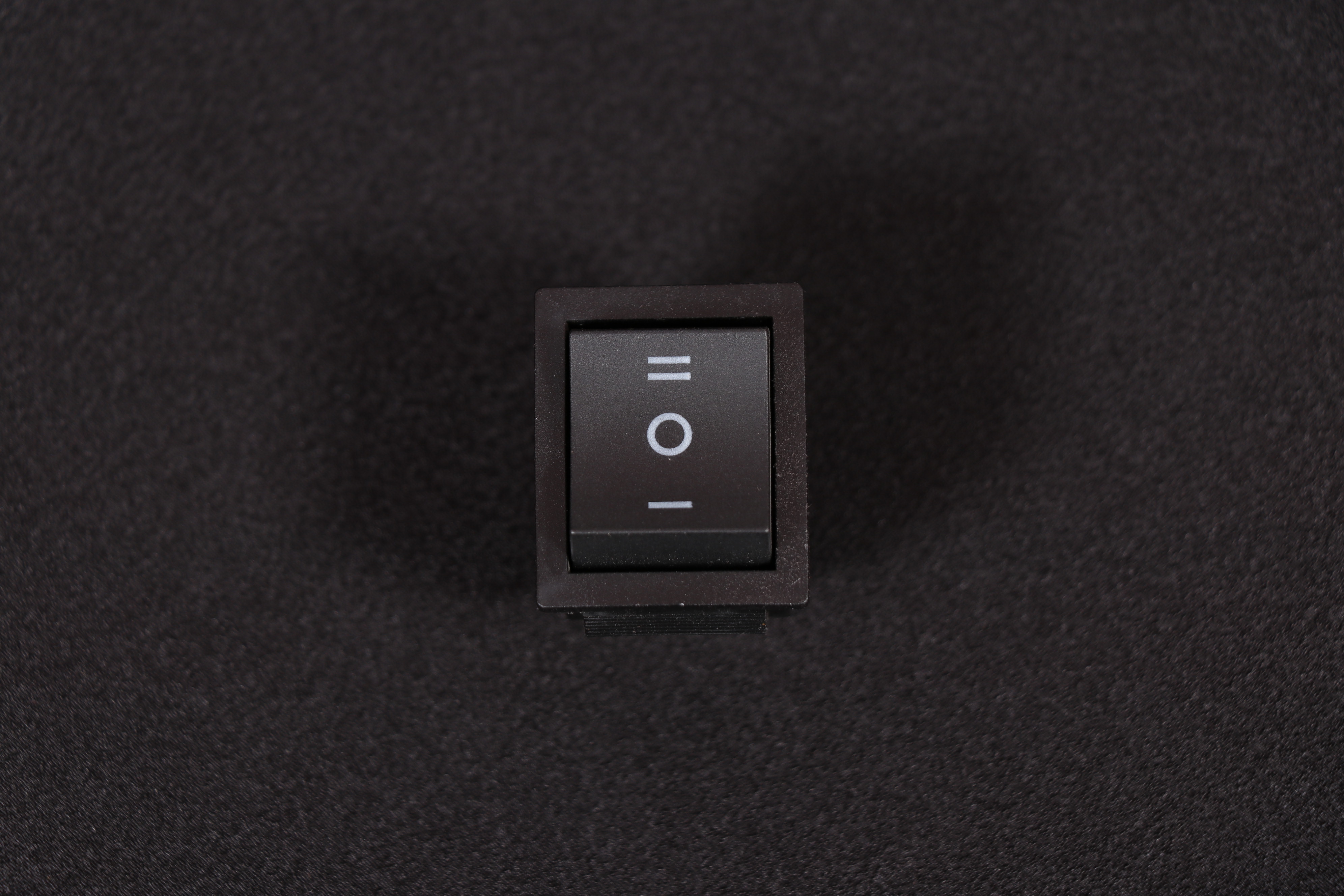 DPDT on-off-on Rocker Switch