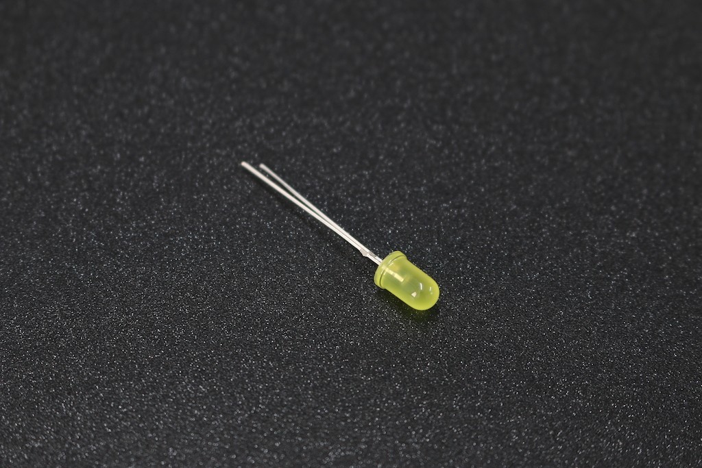 LED - Basic Yellow 3mm-EE2103-I11R1 - Image 3
