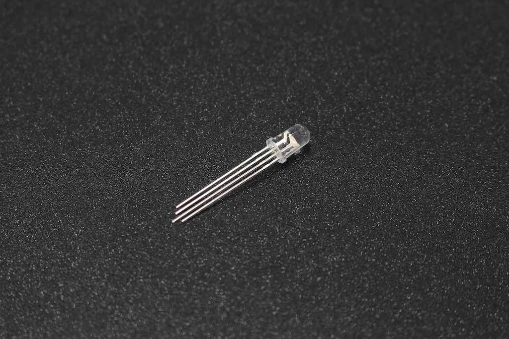 5mm RGB LED Common Cathode Tri-Color Emitting Diodes-EE2119-I13 - Image 2