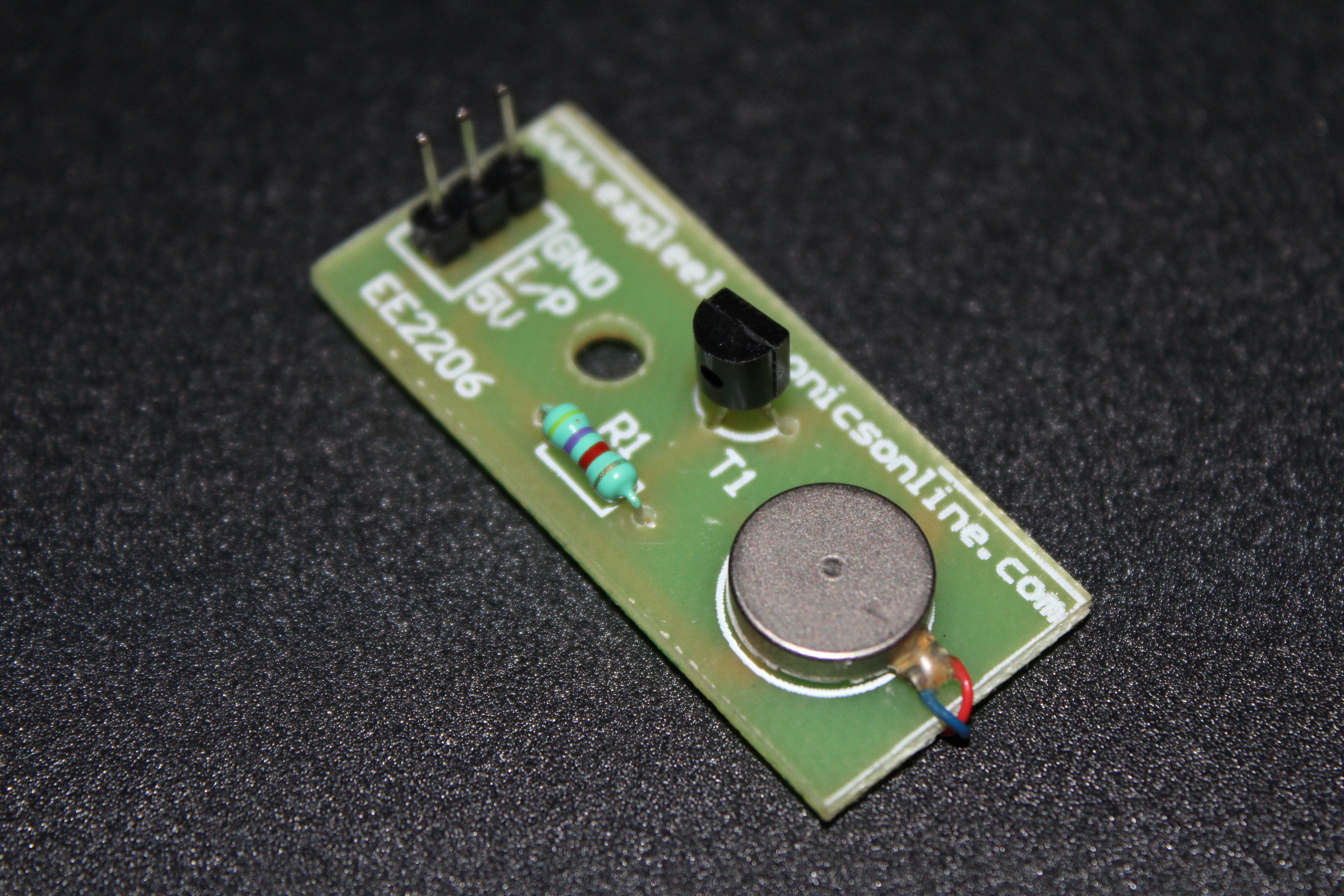 Vibration Motor Module - Image 2