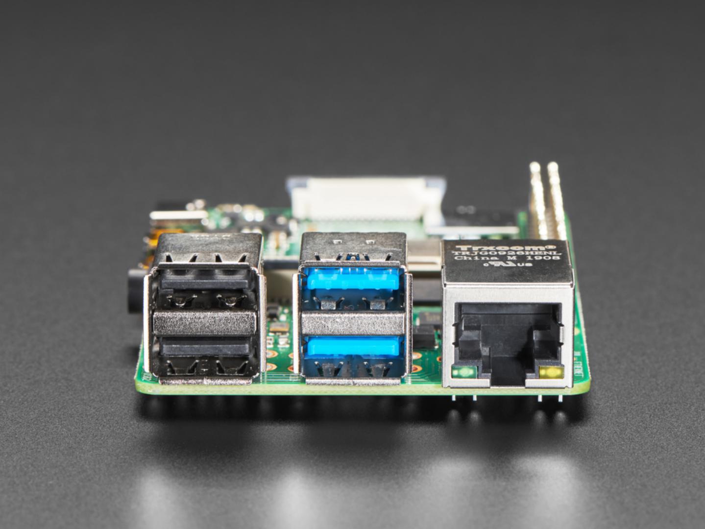 Raspberry Pi 4 Model B - 4 GB RAM - Image 5