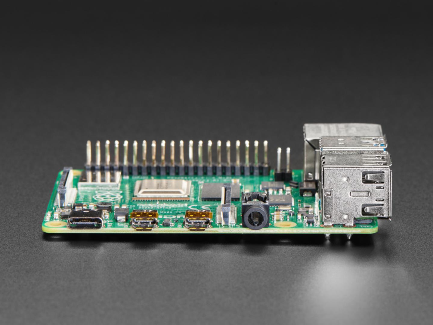 Raspberry Pi 4 Model B - 4 GB RAM - Image 3