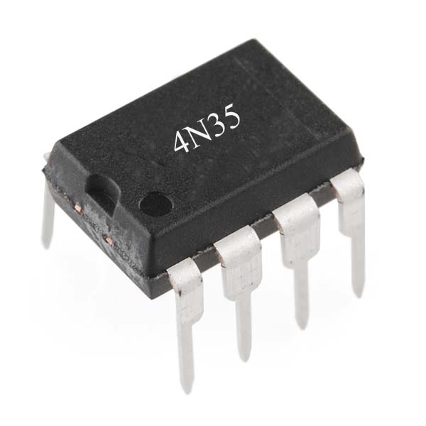 4N35 OptoCoupler-EE431-P6