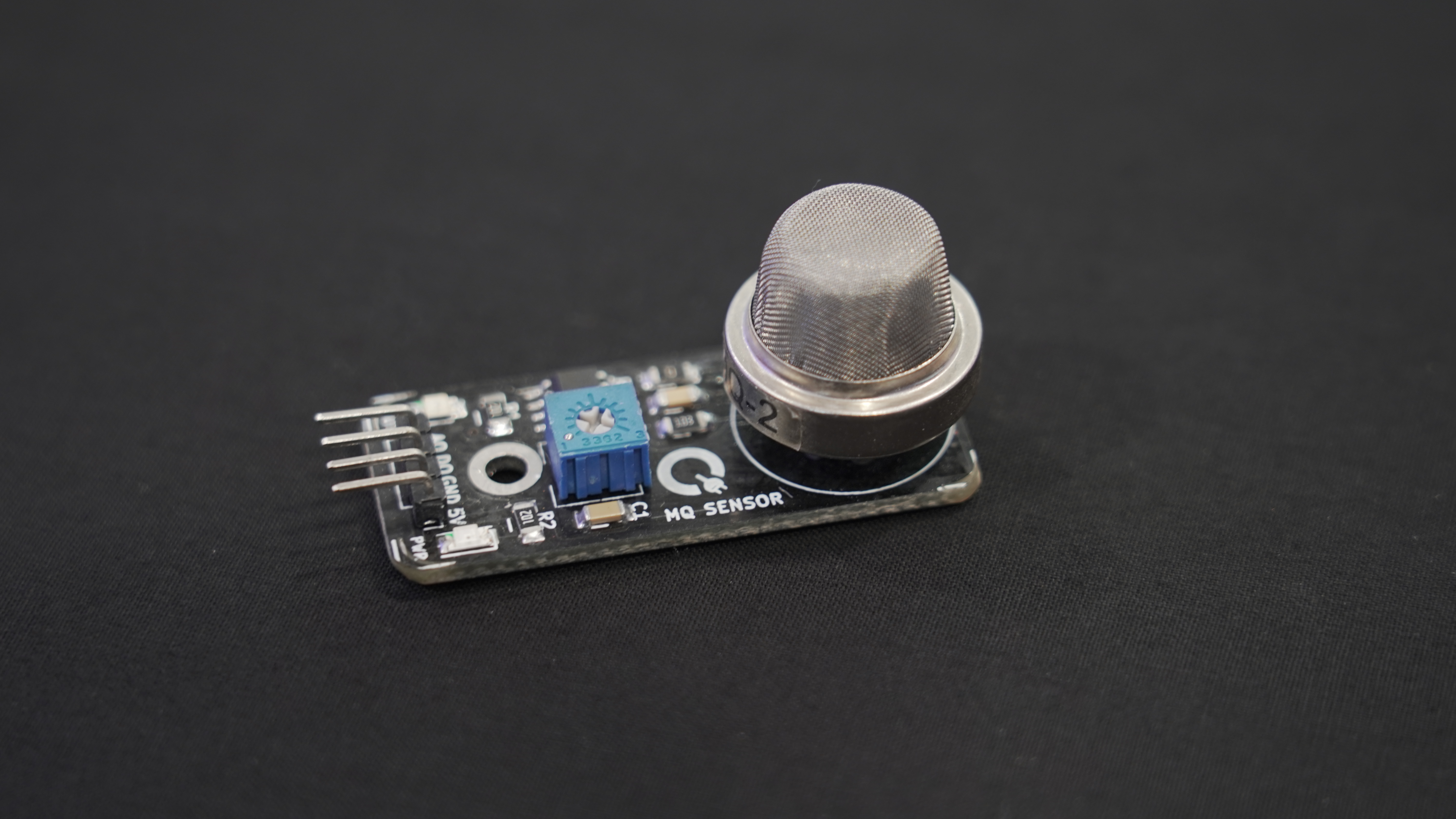 Gas Sensor Module MQ-2