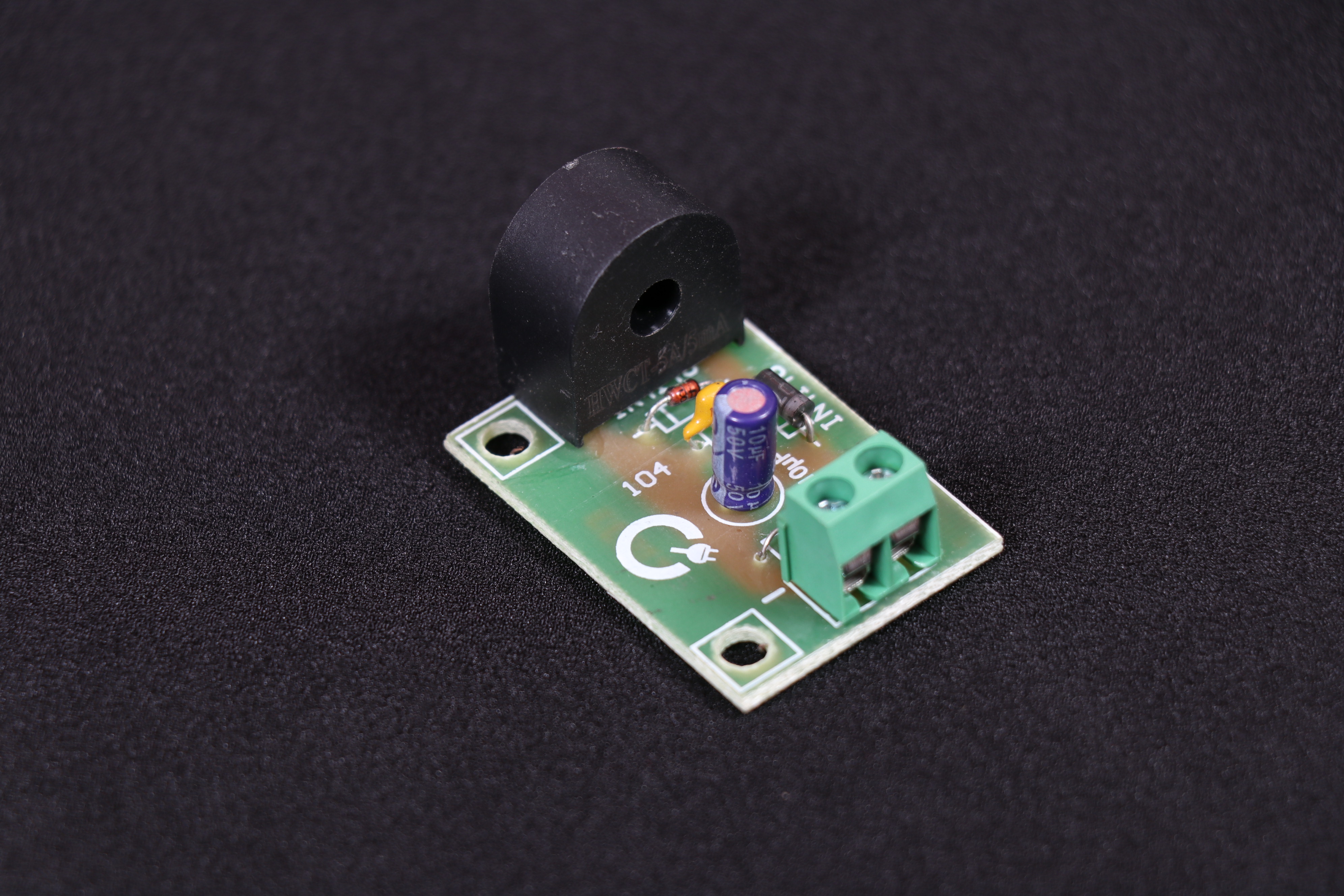 5A AC Current Sensor - Image 3