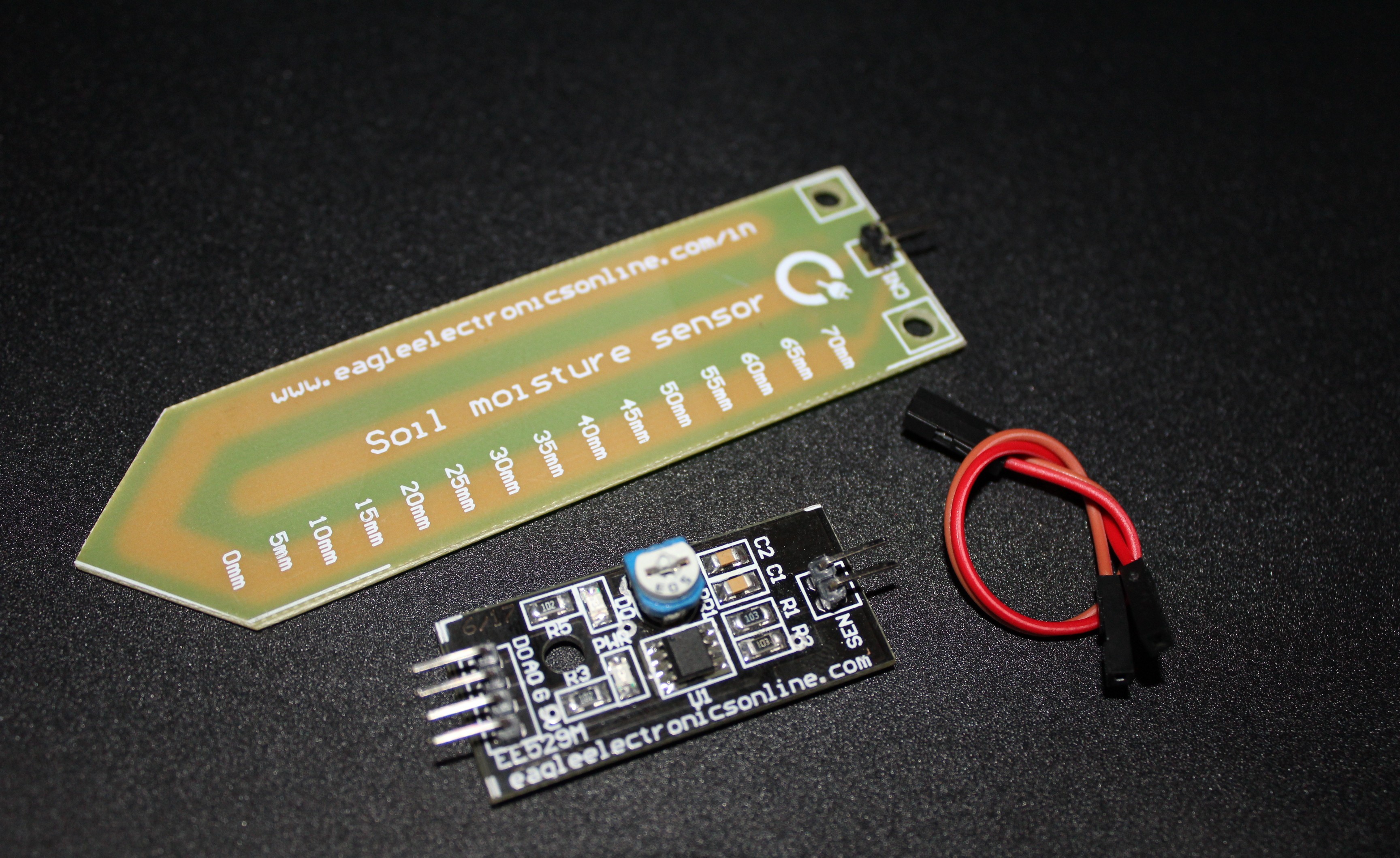 Soil Moisture sensor