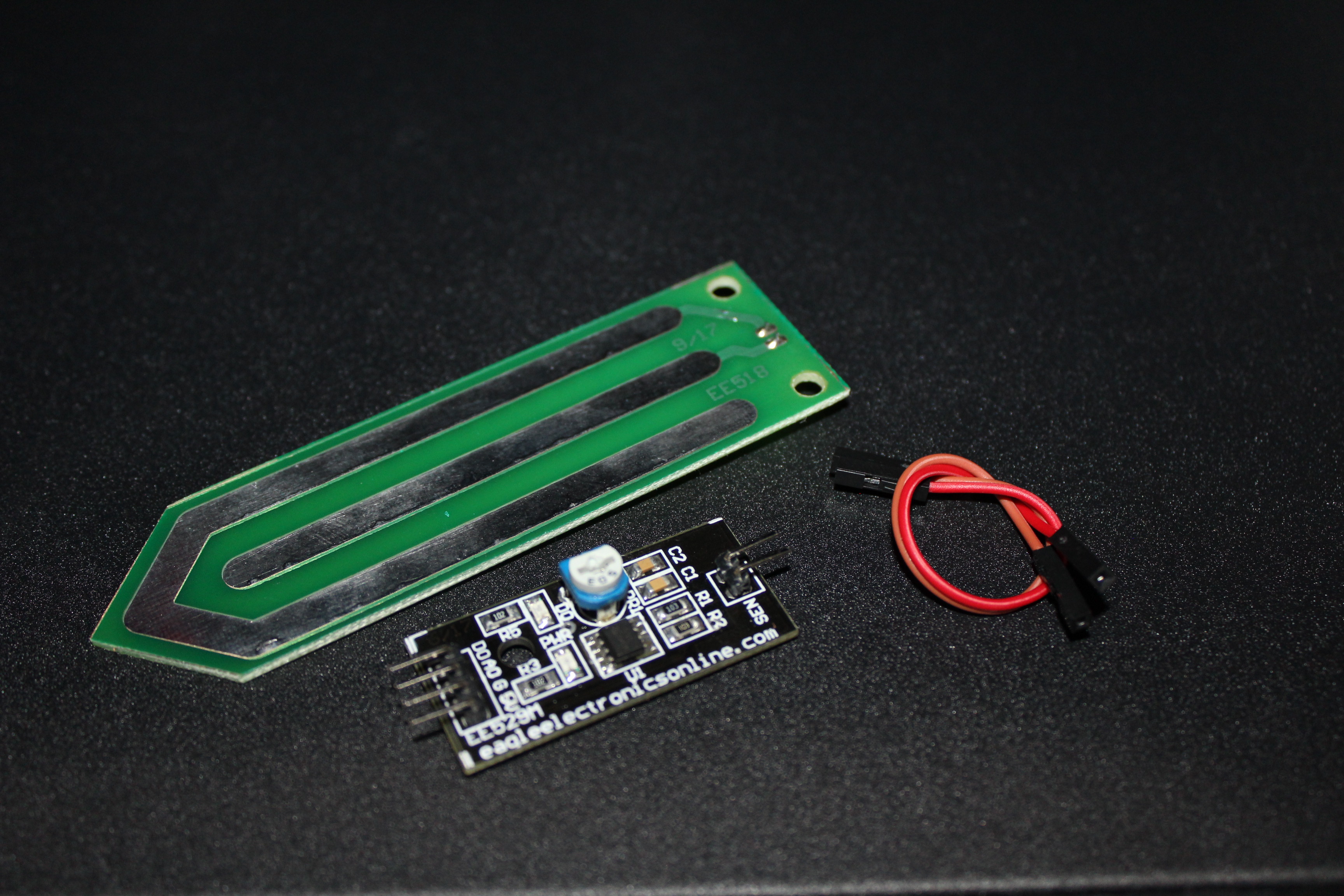 Soil Moisture sensor - Image 2