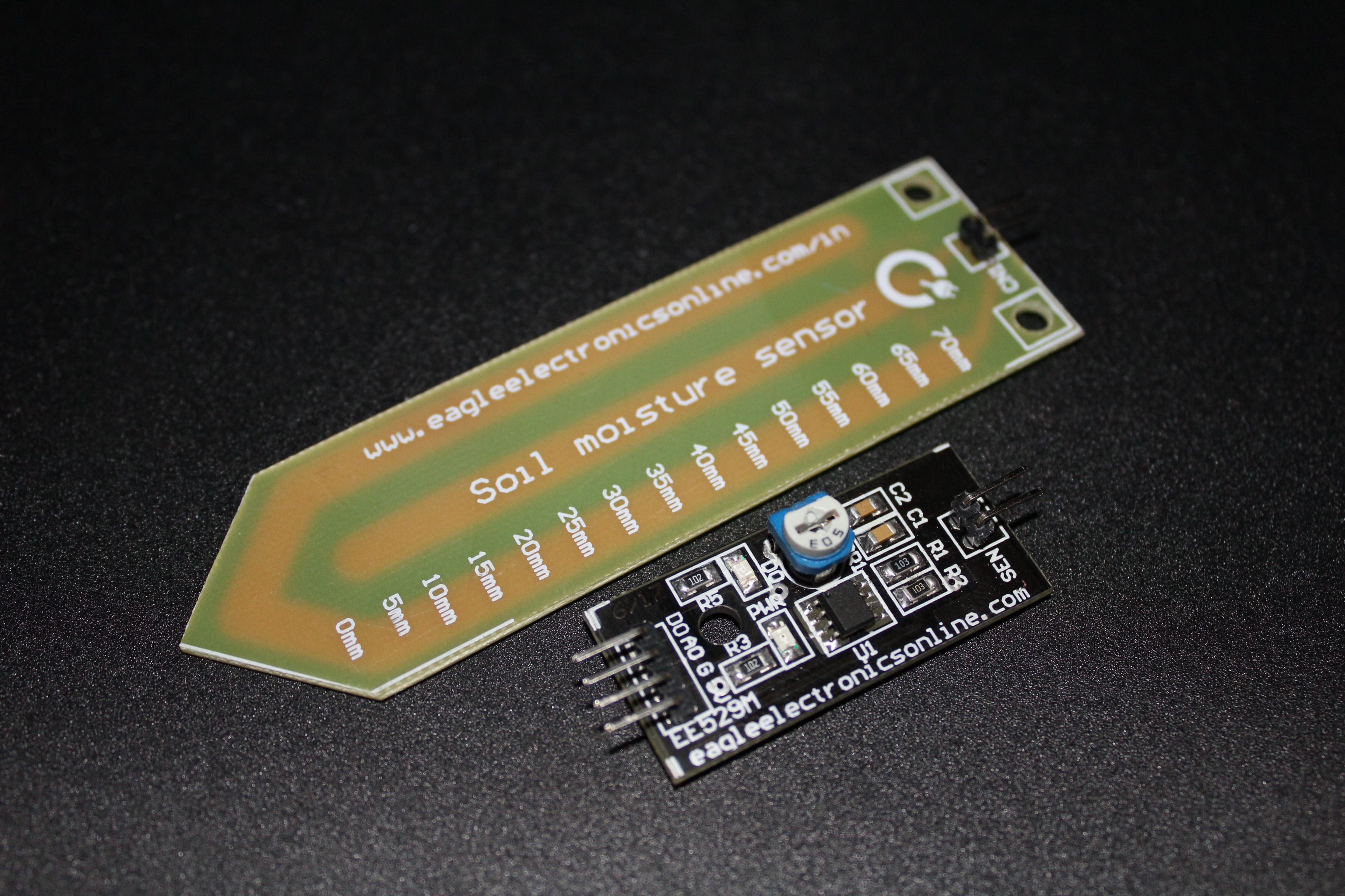 Soil Moisture sensor - Image 3