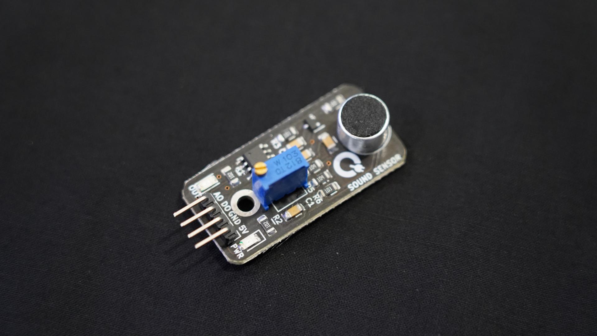 Sound Detection Module