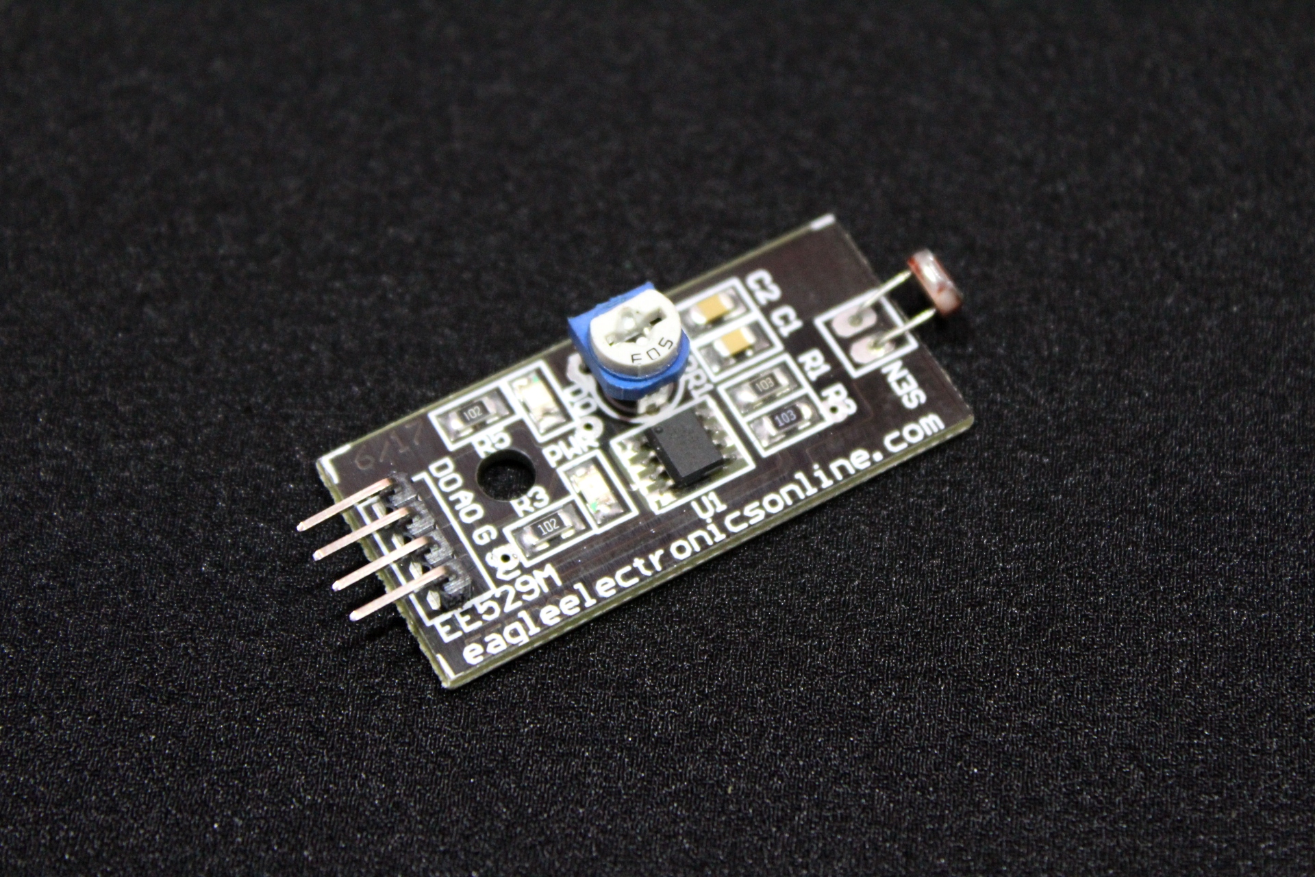 LDR Sensor Module