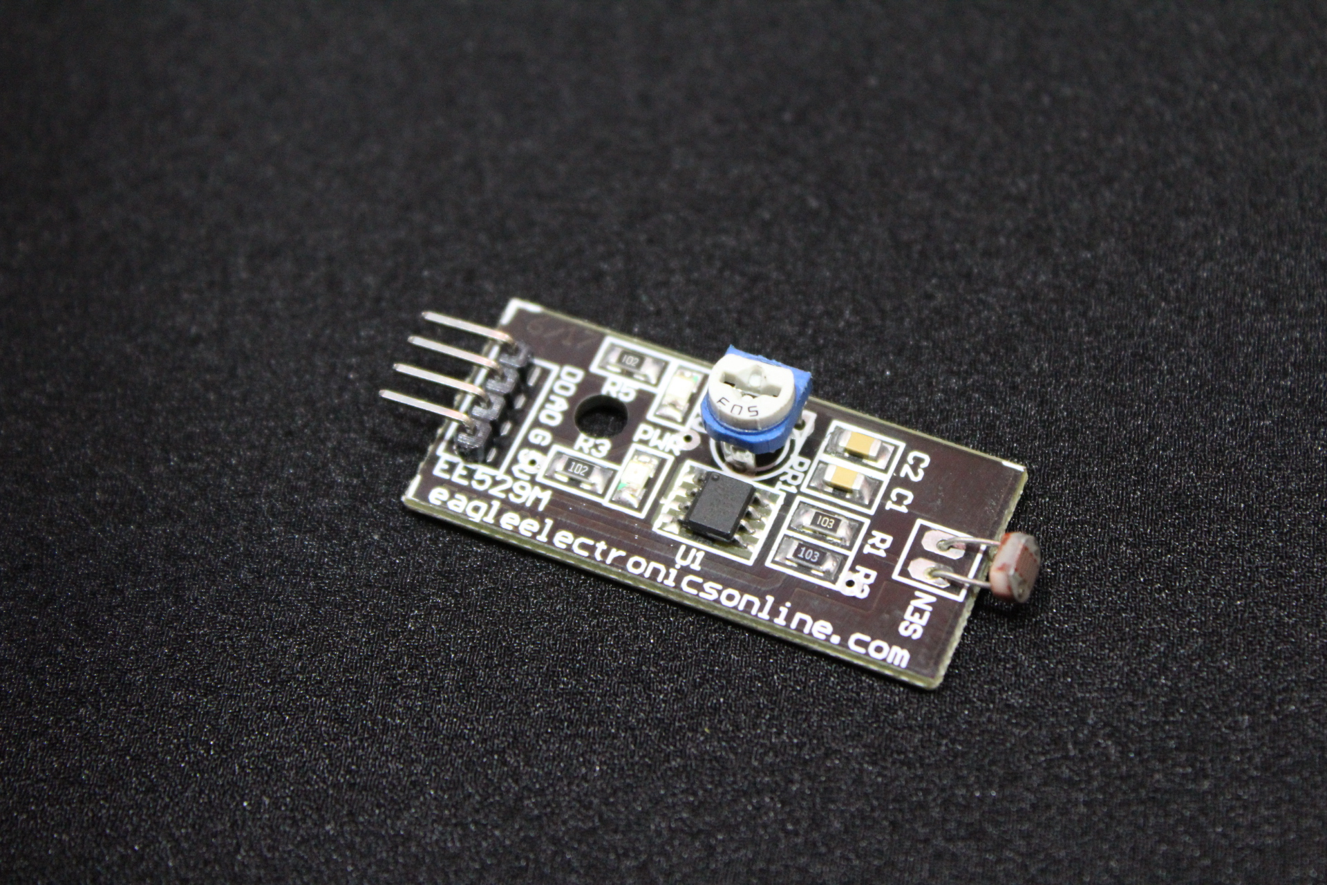 LDR Sensor Module - Image 3