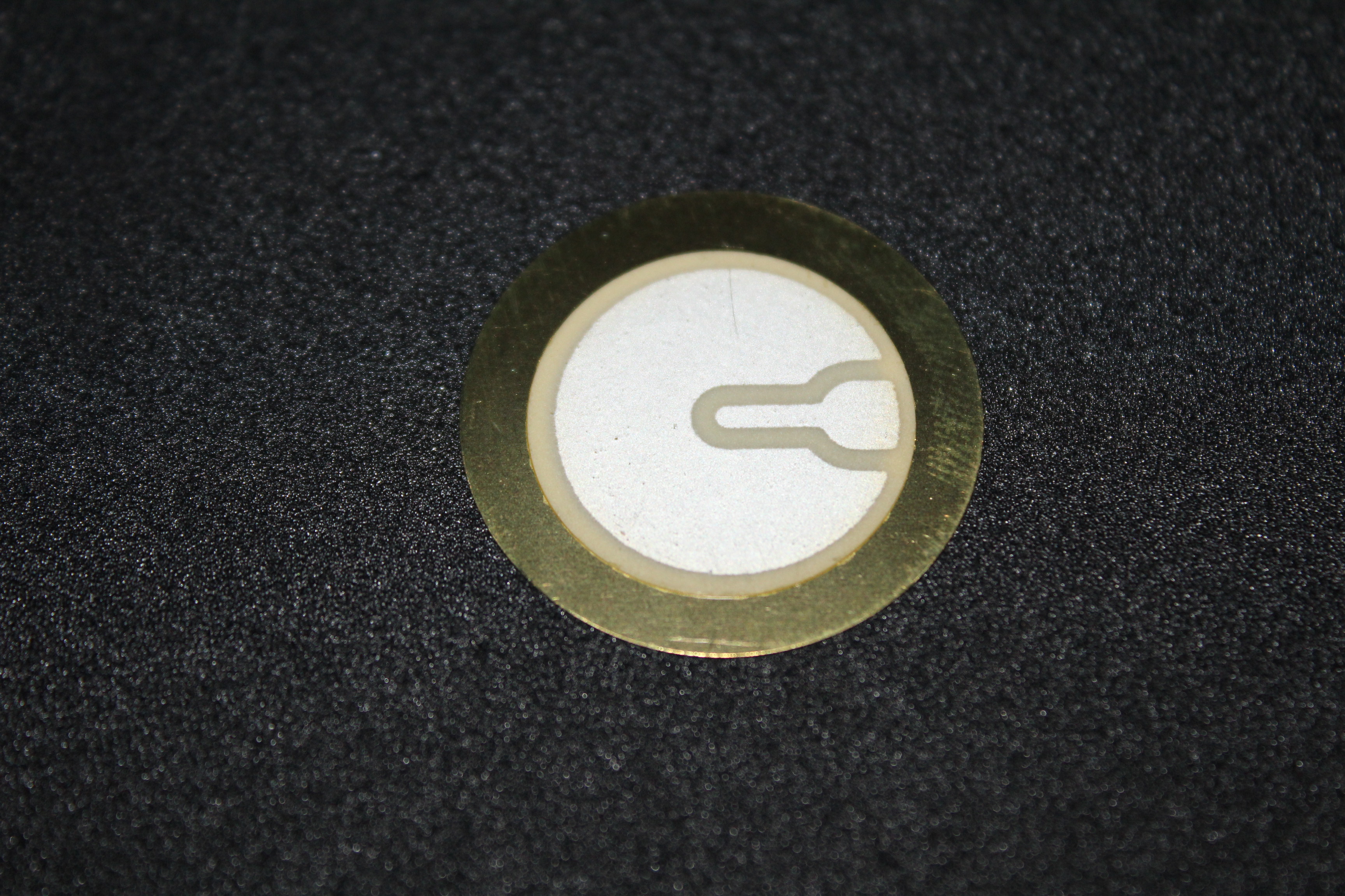 Piezo Electric Transducer – 27mm