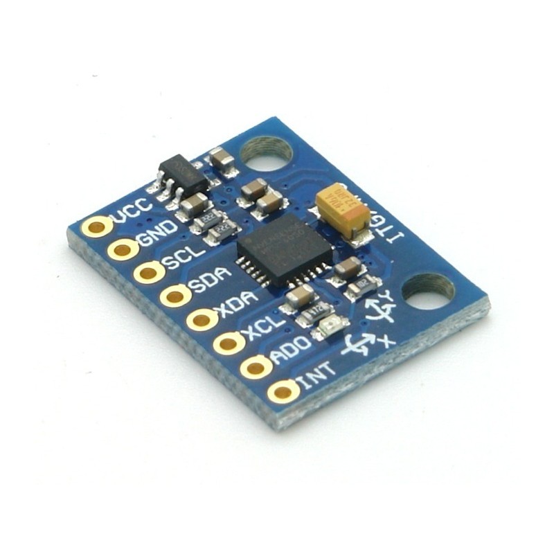 MPU-6050 Accelerometer + Gyro Sensor - Image 5
