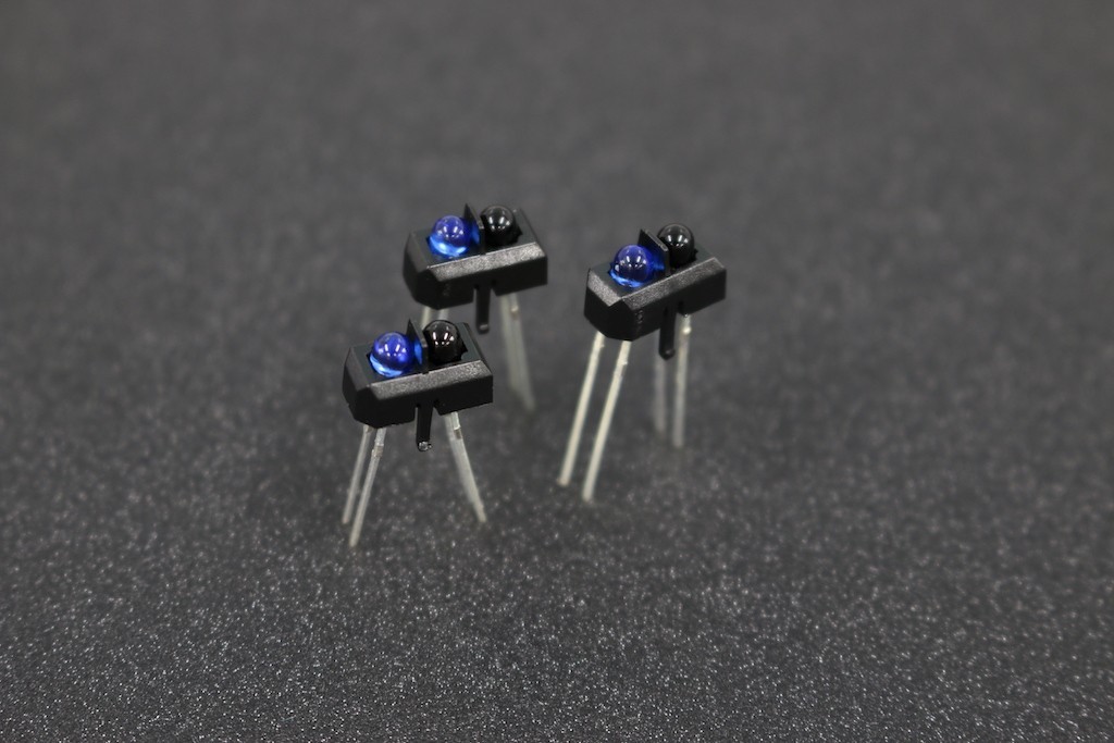 TCRT5000 - Reflective Optical Sensor-EE536-Q6