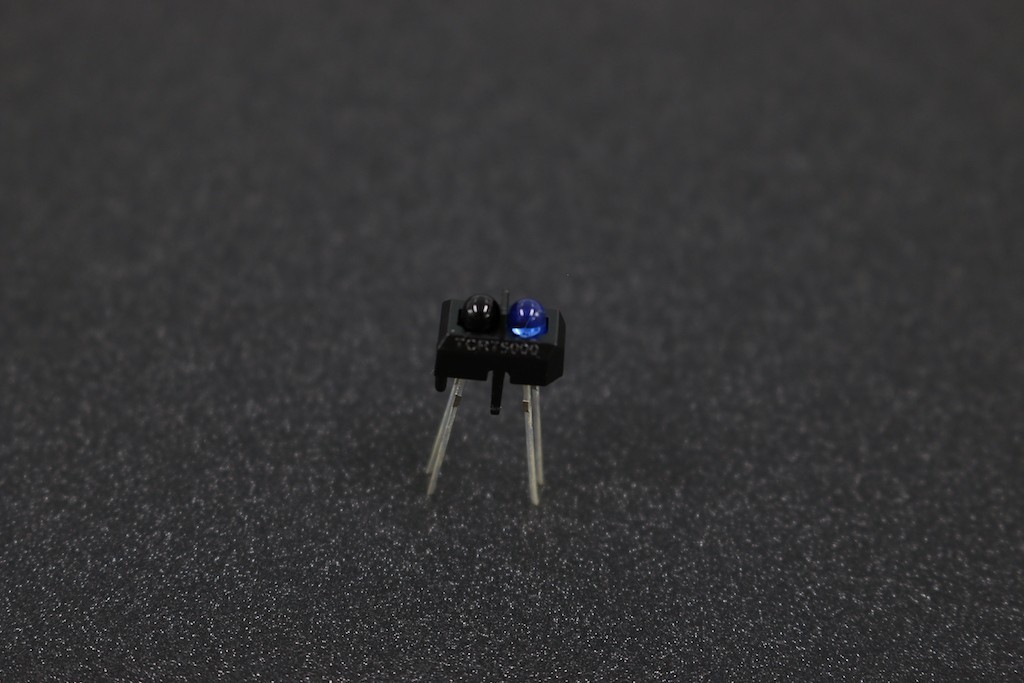 TCRT5000 - Reflective Optical Sensor-EE536-Q6 - Image 3