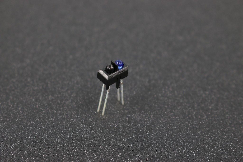 TCRT5000 - Reflective Optical Sensor-EE536-Q6 - Image 2