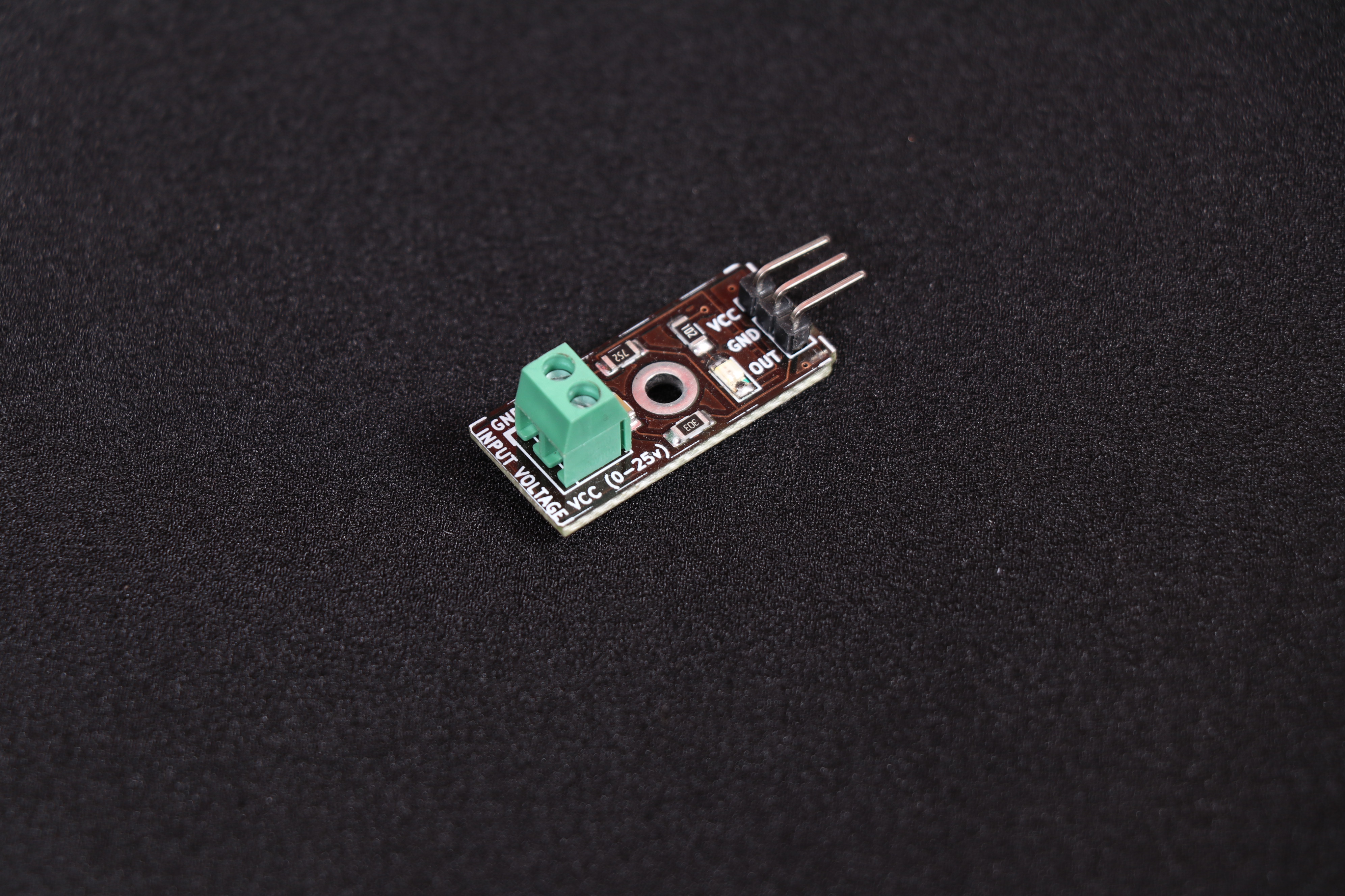 Voltage Sensor Module-25V-EE542