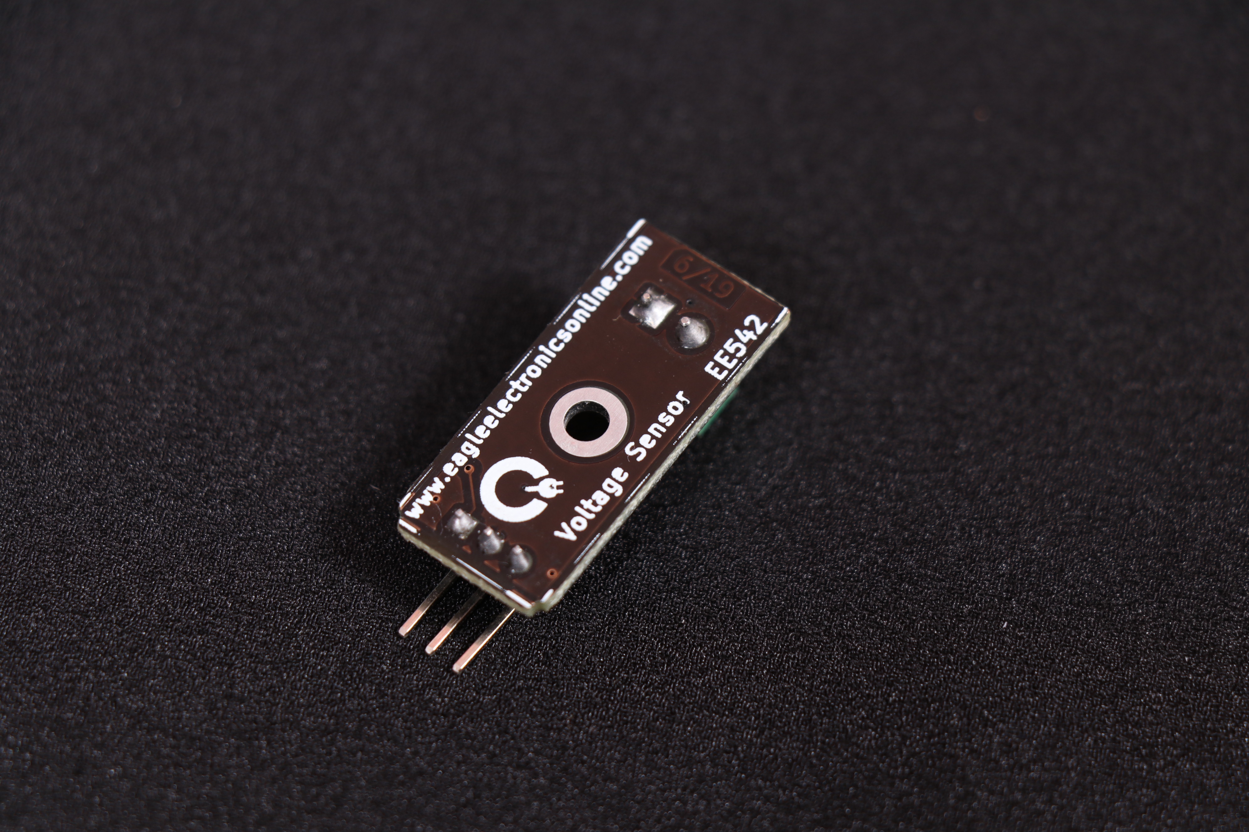 Voltage Sensor Module-25V-EE542 - Image 2