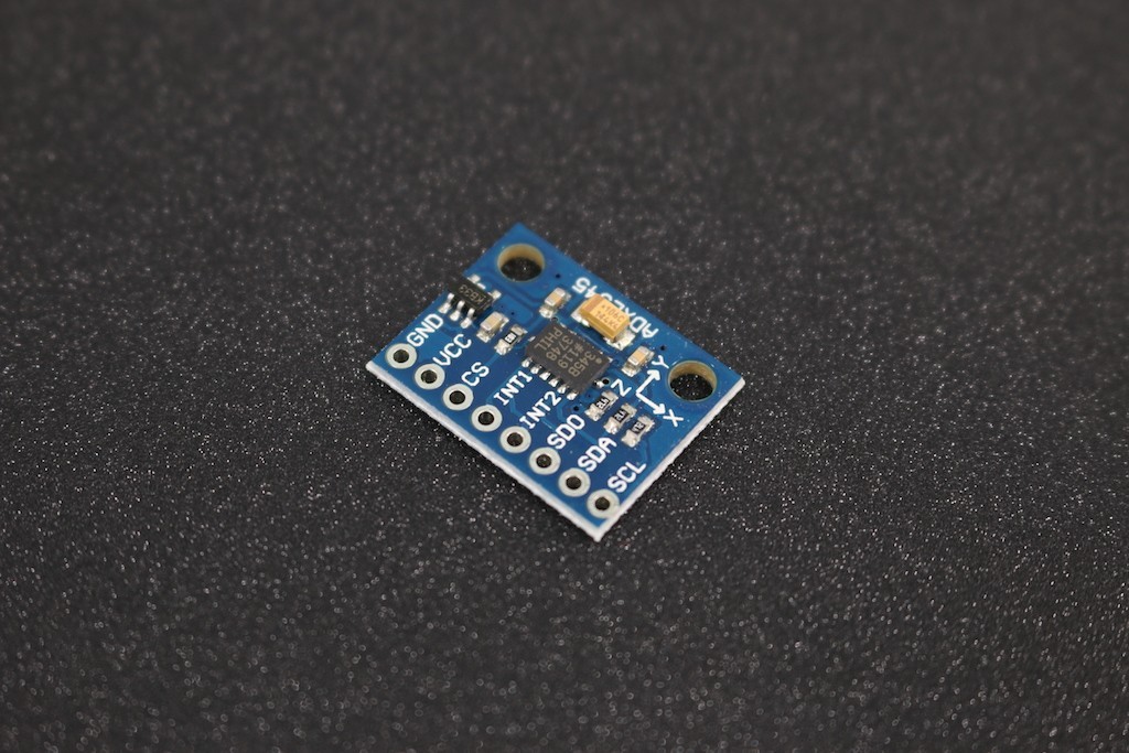 ADXL345 - Triple-Axis Accelerometer -EE549-AC1R4 - Image 2