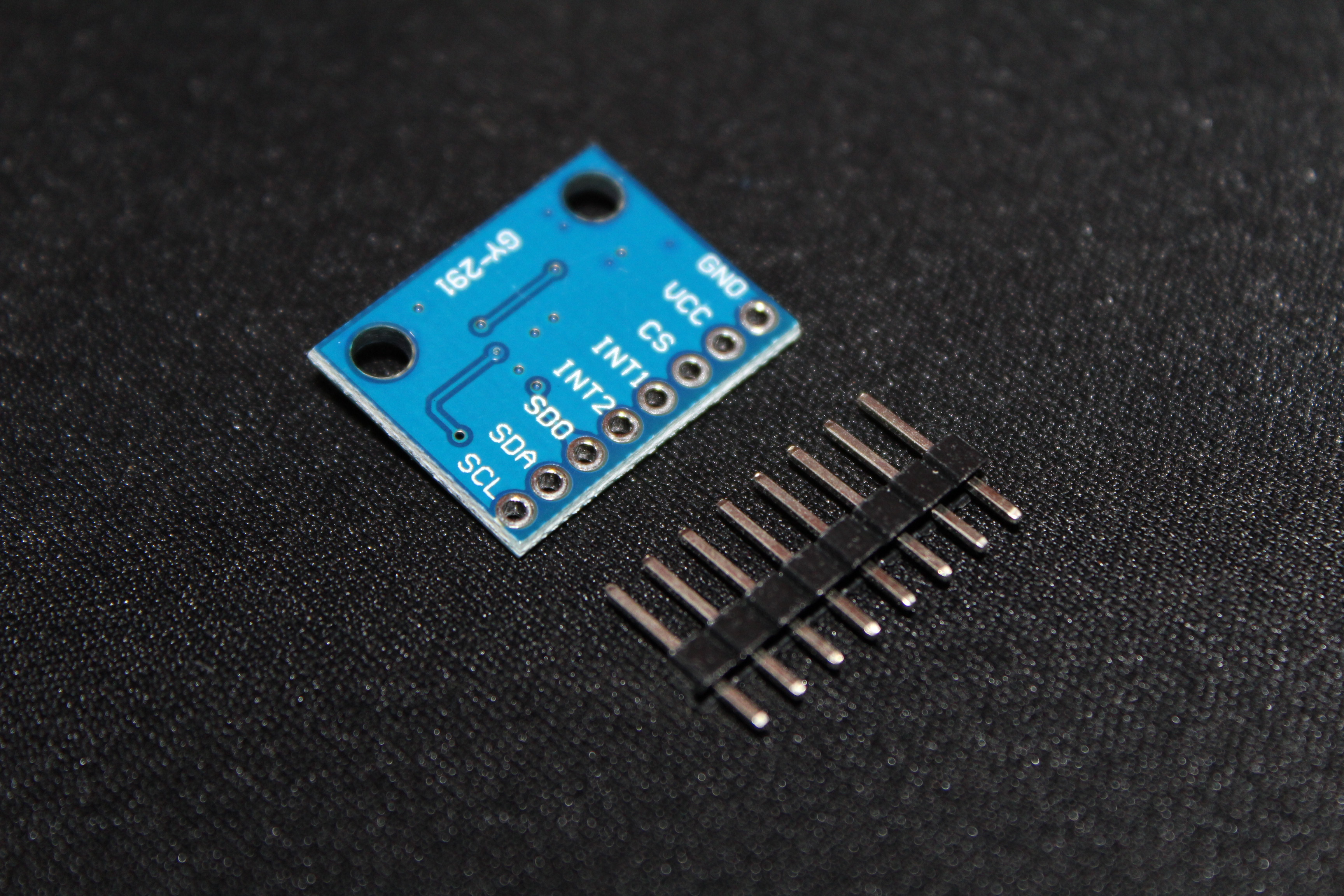 ADXL345 - Triple-Axis Accelerometer -EE549-AC1R4 - Image 3